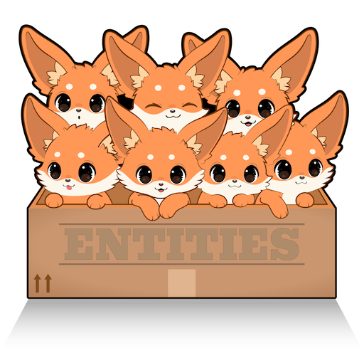 fennecs in a box