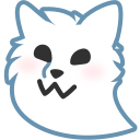 Neofox: blobfoxghostfloof