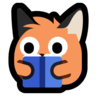 Neofox: book_owo